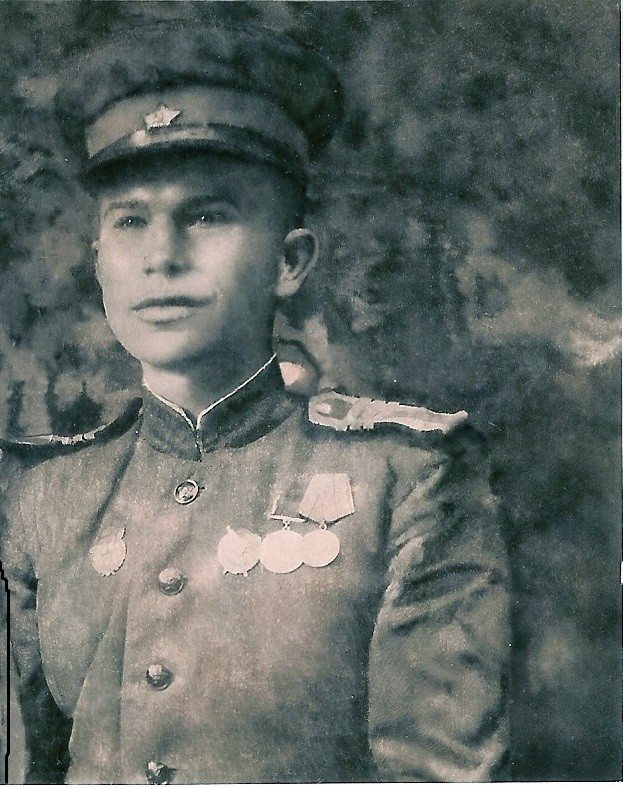 Московский Виктор Фёдорович
